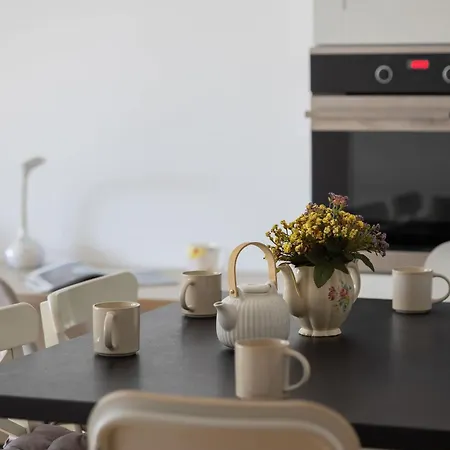 Modern With A Balcony In By Renters Warszawa